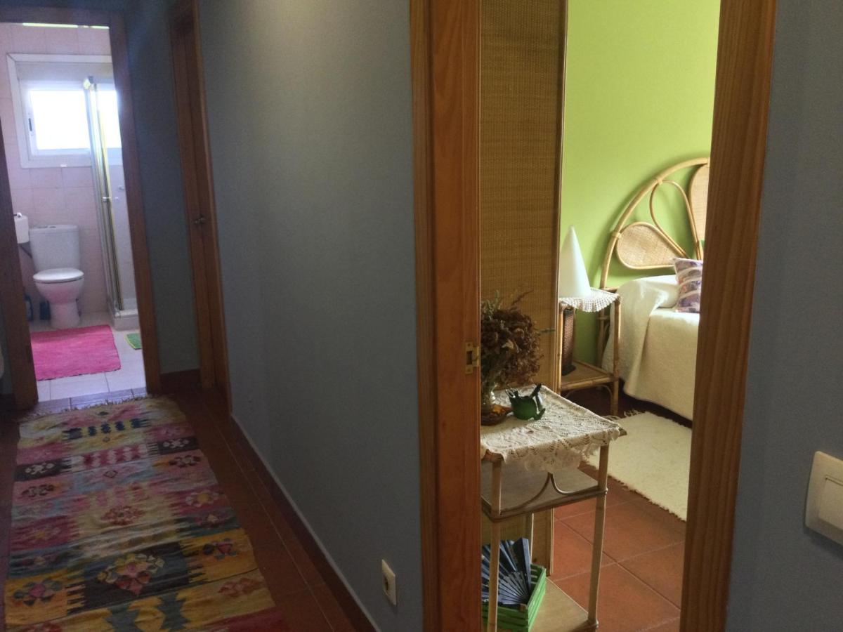 Habitacion En A Armenteira Ideal Peregrinos Lejlighed Meis Eksteriør billede