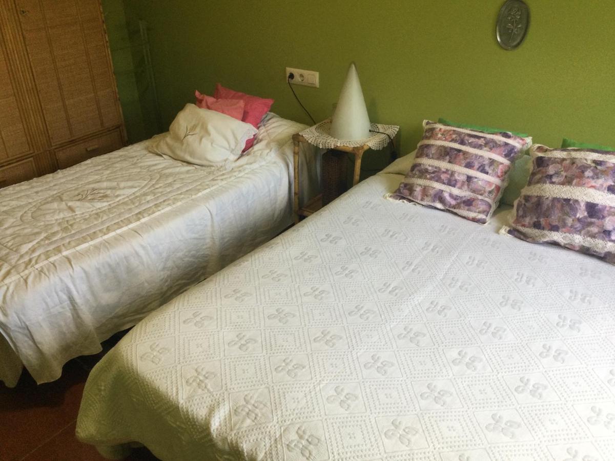 Habitacion En A Armenteira Ideal Peregrinos Lejlighed Meis Eksteriør billede