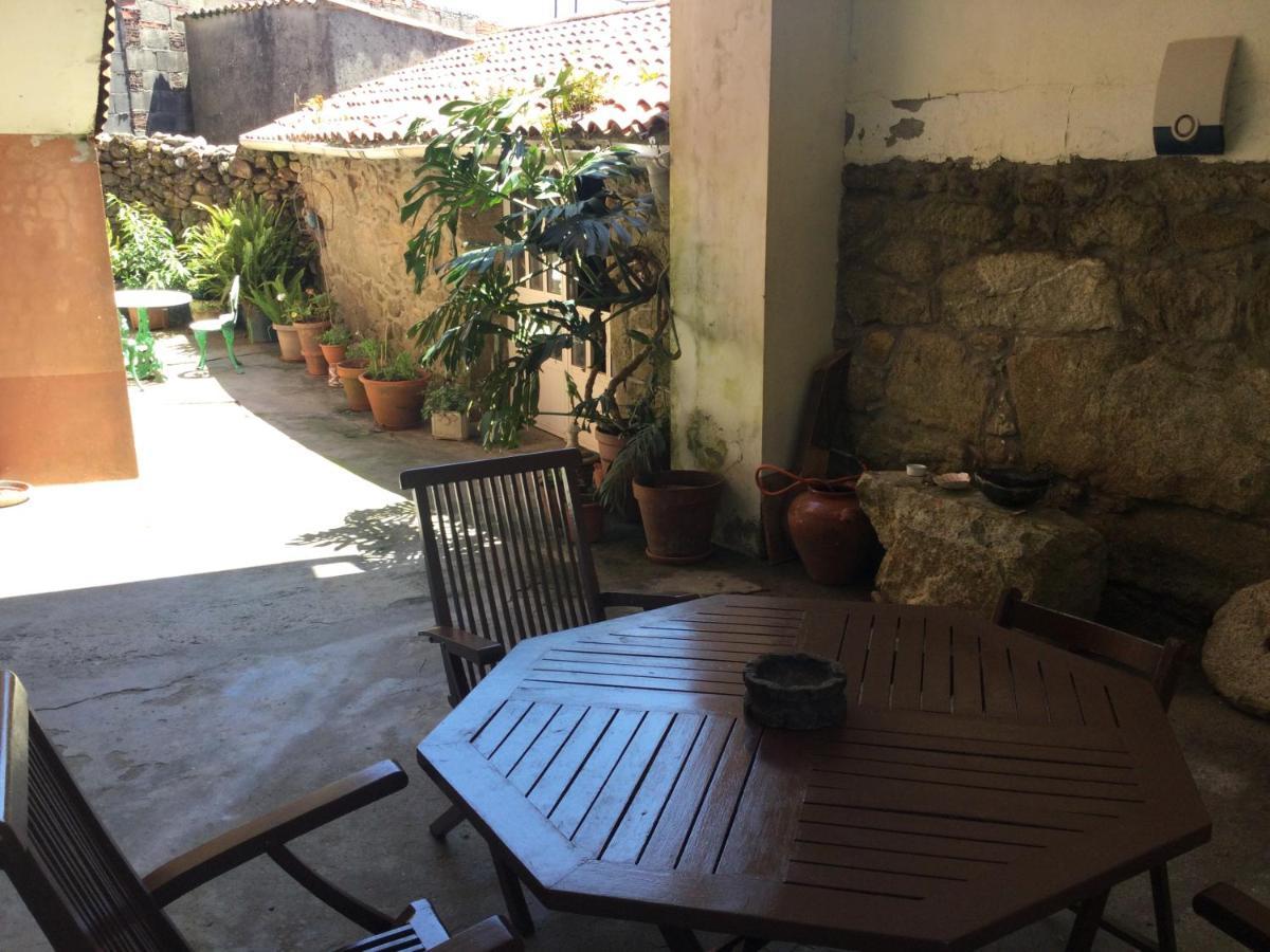 Habitacion En A Armenteira Ideal Peregrinos Lejlighed Meis Eksteriør billede