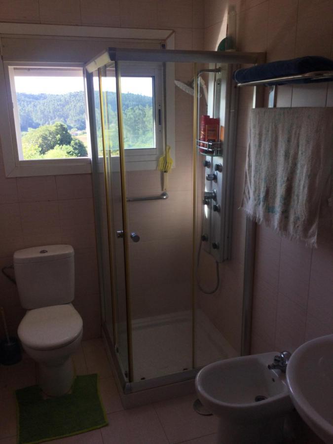 Habitacion En A Armenteira Ideal Peregrinos Lejlighed Meis Eksteriør billede