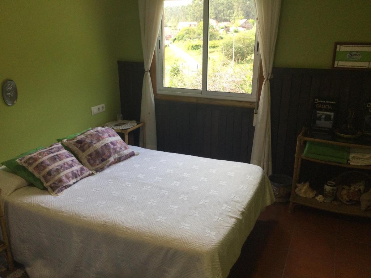 Habitacion En A Armenteira Ideal Peregrinos Lejlighed Meis Eksteriør billede