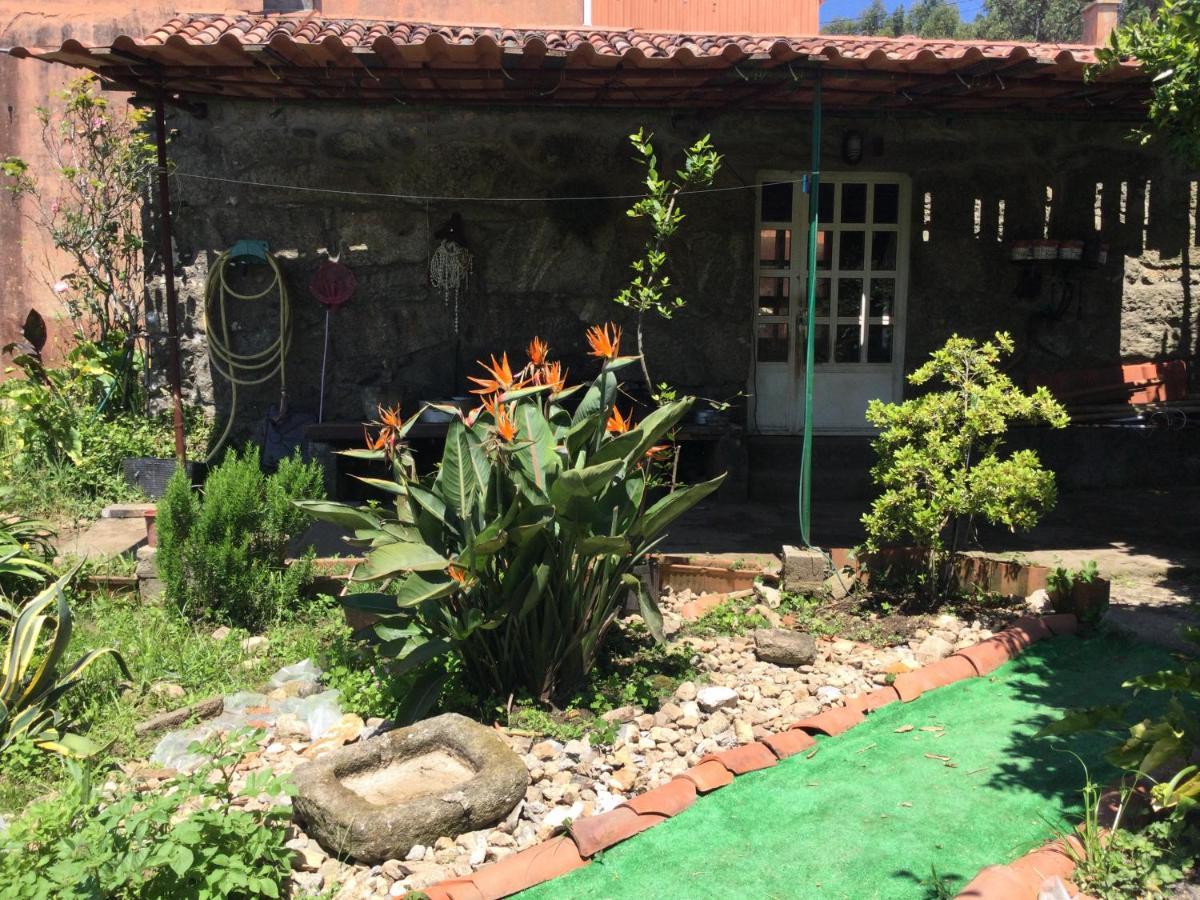 Habitacion En A Armenteira Ideal Peregrinos Lejlighed Meis Eksteriør billede