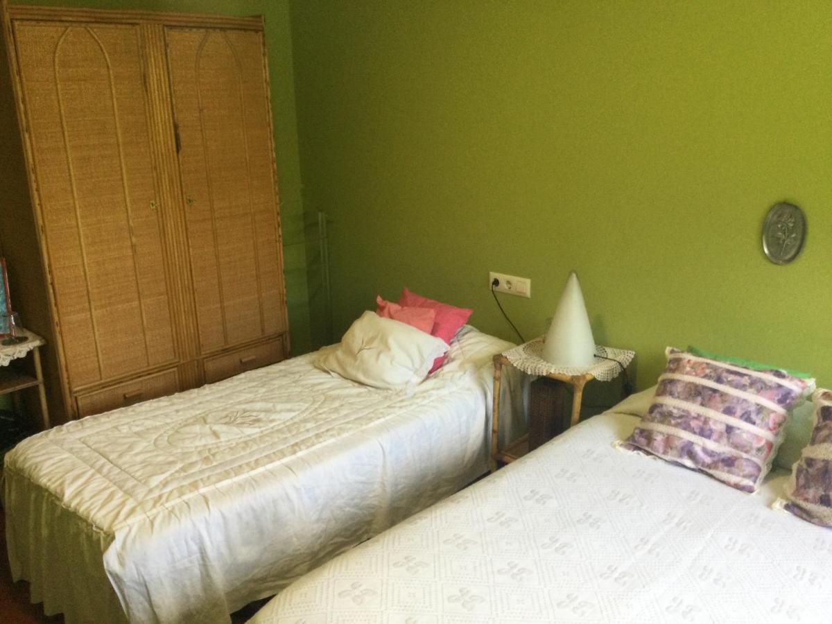 Habitacion En A Armenteira Ideal Peregrinos Lejlighed Meis Eksteriør billede